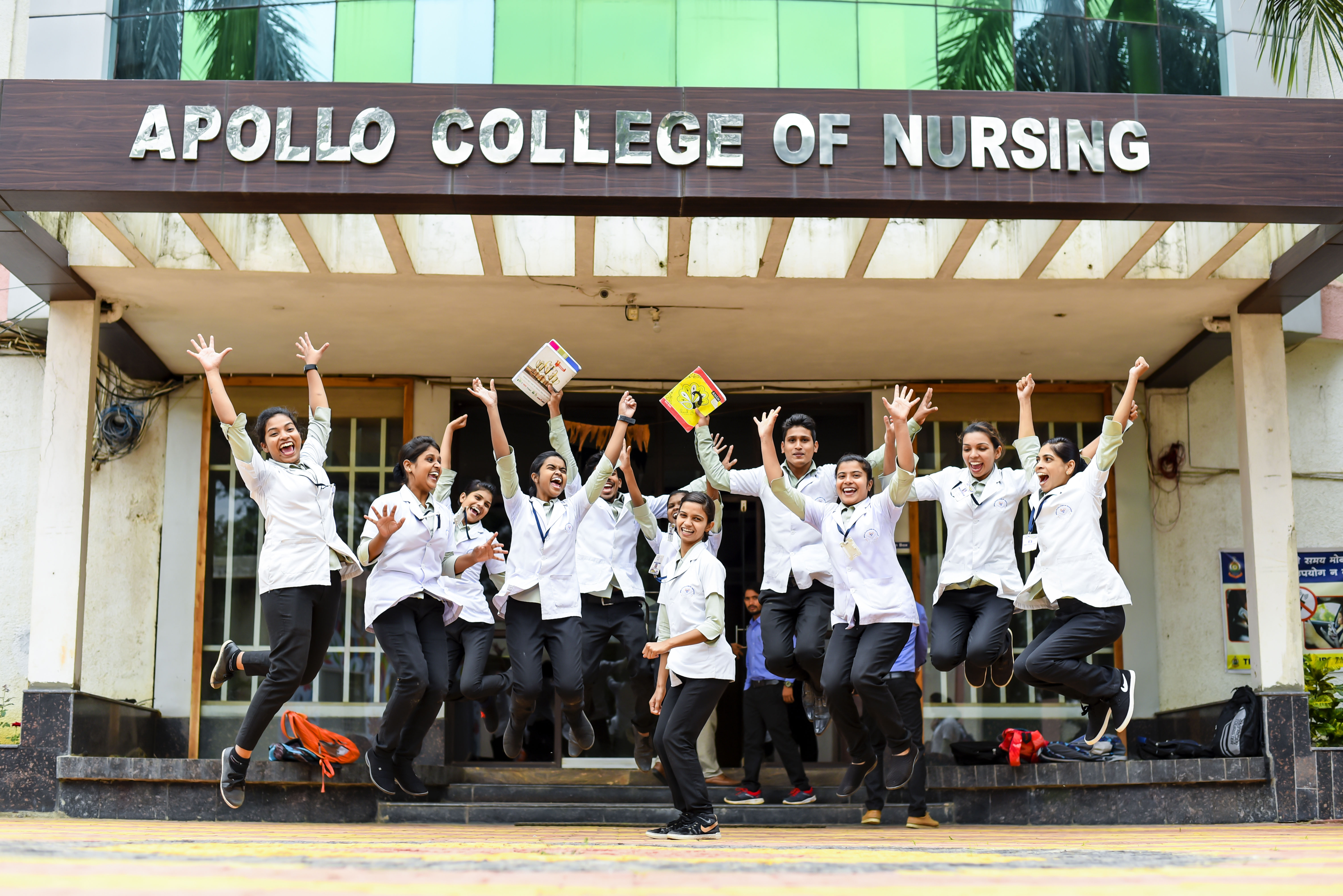 Home - Apollo College of Nursing